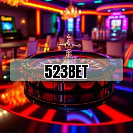 523bet: Venha Conhecer os Melhores Jogos de Cassino Online