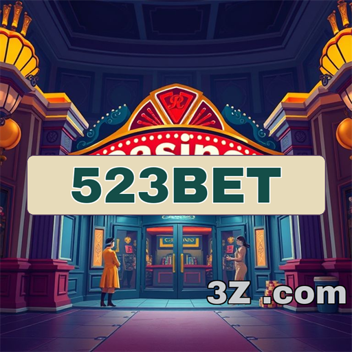 523bet Cassino Online