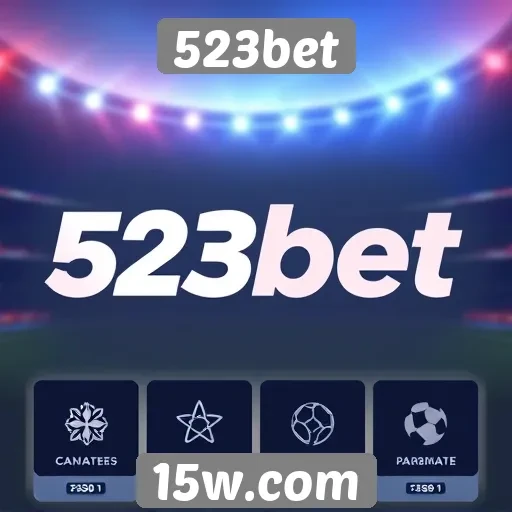 Diferenciais competitivos do 523bet no mercado
