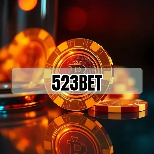 523bet: Mergulhe em uma Nova Era de Jogos Online Incríveis