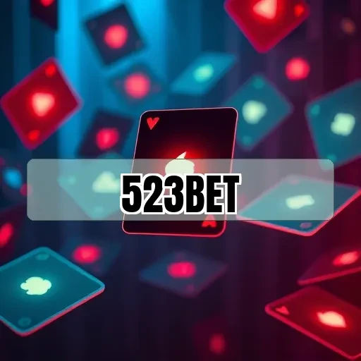 523bet Ao Vivo: A Revolução dos Jogos em Tempo Real
