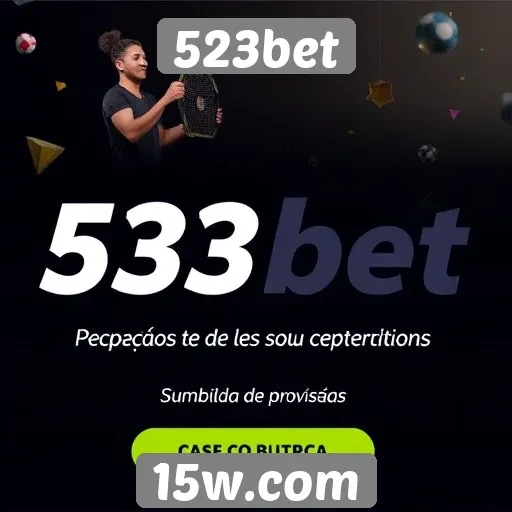 Promoções e ofertas atrativas do 523bet