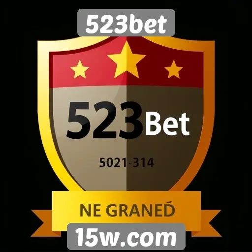 Avaliação de segurança do site 523bet é positiva